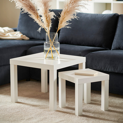 LACK, nesting tables, set of 2. 4 of 9 open dialog