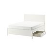 TONSTAD King bed 