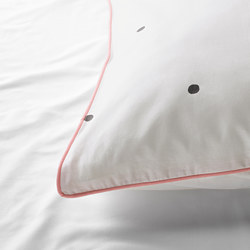 VÄNKRETS duvet cover and pillowcase(s)