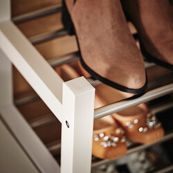 Measurement Illustration - TJUSIG shoe rack