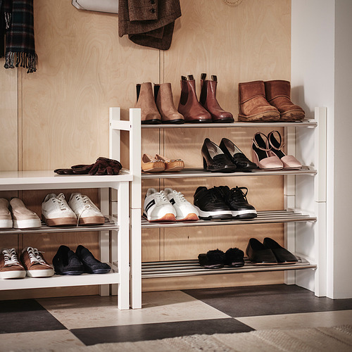 TJUSIG, shoe rack. 3 of 6 open dialog