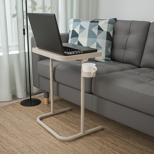 BJÖRKÅSEN, laptop stand. 2 of 6 open dialog