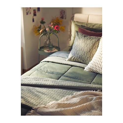 HEDFRYLE, comforter set. 4 of 6 open dialog