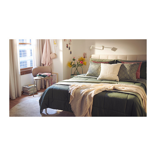 HEDFRYLE, comforter set. 5 of 7 open dialog