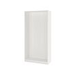 PAX estructura de closet 
