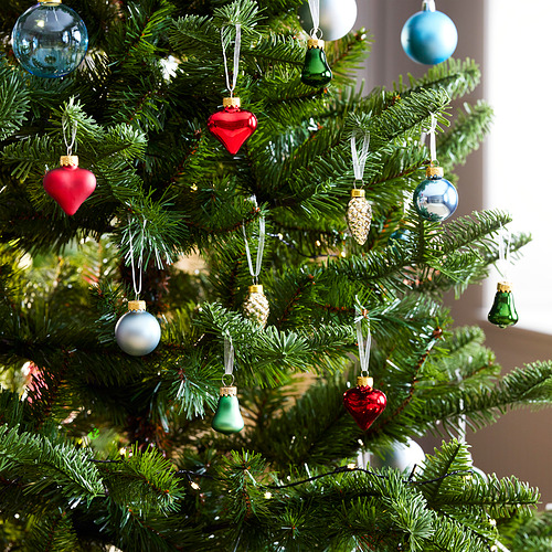 VINTERFINT, adorno navideño, juego de 20. 2 de 2 abrir diálogo