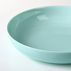 VITBLECKA plate