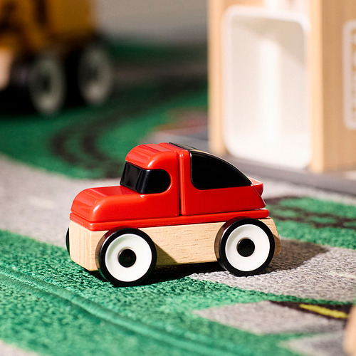 LILLABO, juego de coches, 4 piezas. 4 de 5 abrir diálogo