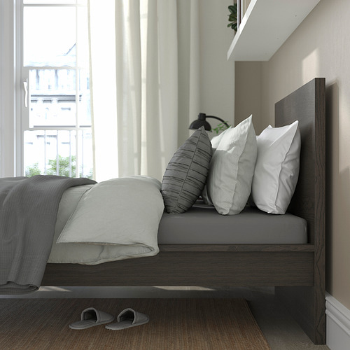 MALM, Twin bed frame. 3 of 6 open dialog
