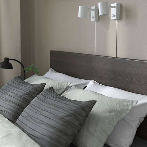 MALM / STORKLINTA, muebles de dormitorio, juego de 2. 3 de 9 abrir diálogo