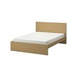MALM Armazón de cama Queen alta 