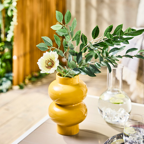 SMYCKA, artificial flower. 5 of 6 open dialog