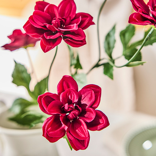 SMYCKA, artificial flower. 5 of 5 open dialog