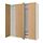 Select colour variation: STORKLINTA oak effect