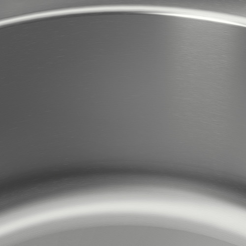 BOHOLMEN, single bowl top mount sink. 3 of 5 open dialog