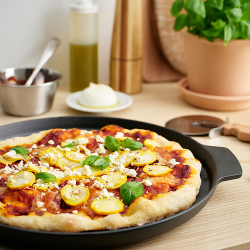 HAVSTULPAN, molde para pizza. 3 de 8 abrir diálogo