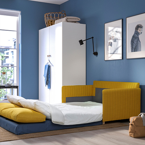 FRIDHULT, sofá cama 2 plazas. 5 de 12 abrir diálogo