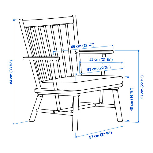 PERSBOL, sillón. 6 de 6 abrir diálogo