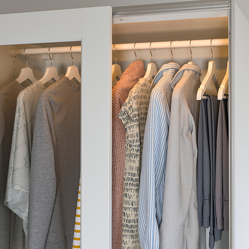 ÖVERSIDAN, LED wardrobe lighting stripe with sensor 270 lm. 2 of 11 open dialog