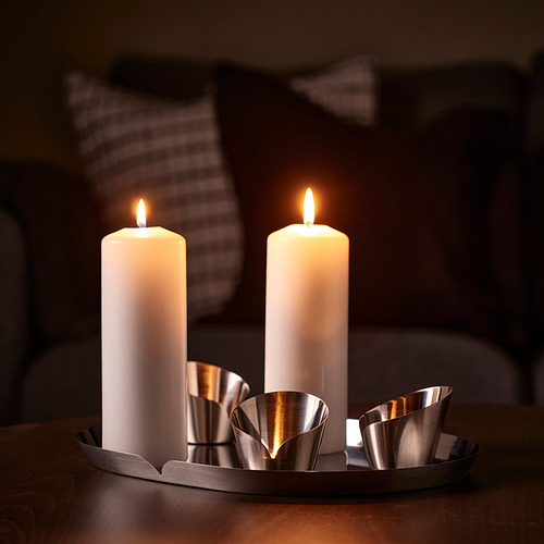 PRAKTAND, plato para velas. 2 de 3 abrir diálogo