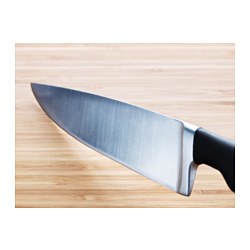 VÖRDA cuchillo de chef