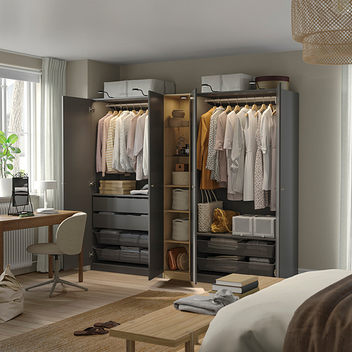 PAX / FORSAND, combinación de closet. 3 de 4 abrir diálogo