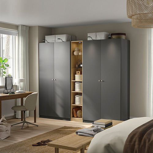 PAX / FORSAND, combinación de closet. 4 de 4 abrir diálogo