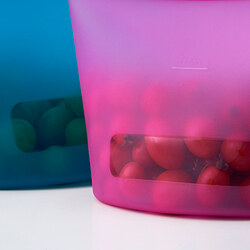 FILFISK juego de bolsas resellables, 3pz
