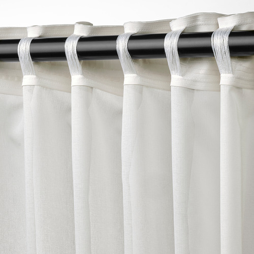 ROSENROBINIA, cortinas transparentes, 1 par. 7 de 8 abrir diálogo