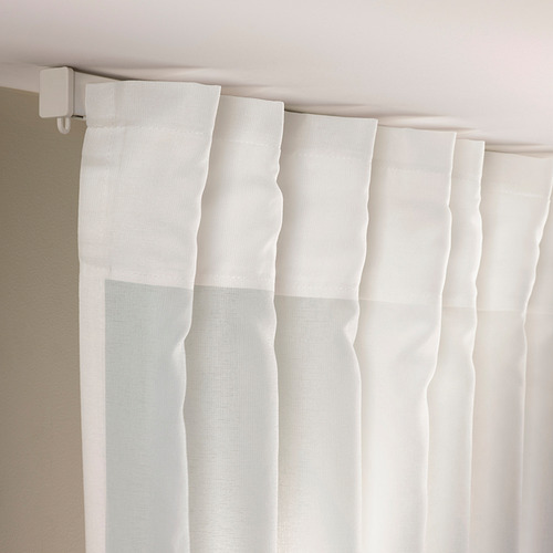 ROSENROBINIA, cortinas transparentes, 1 par. 5 de 8 abrir diálogo