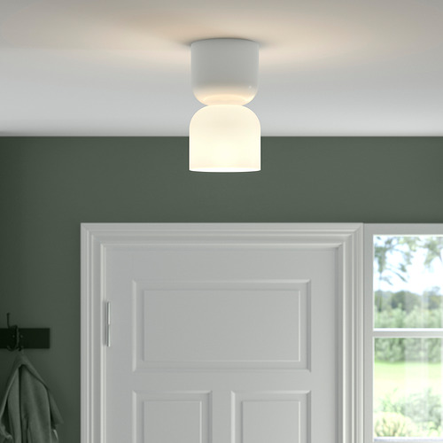 HAMNFYR, ceiling lamp. 3 of 4 open dialog