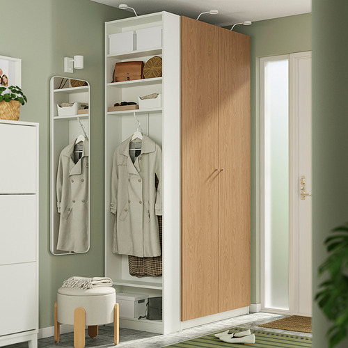 PAX / STORKLINTA, wardrobe. 2 of 4 open dialog