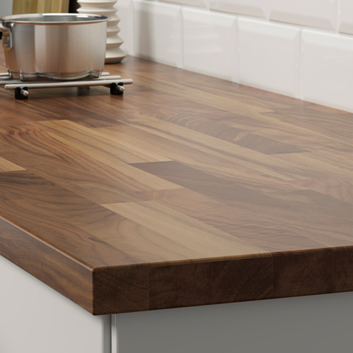 KARLBY, countertop for kitchen island. 4 of 7 open dialog