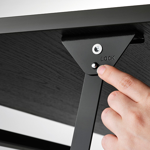 ÖSTAVALL, adjustable coffee table. 4 of 10 open dialog
