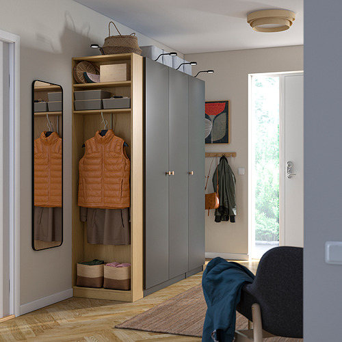 PAX / FORSAND, combinación de closet. 2 de 2 abrir diálogo