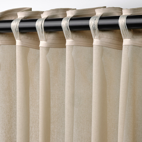 ROSENROBINIA, sheer curtains, 1 pair. 7 of 8 open dialog