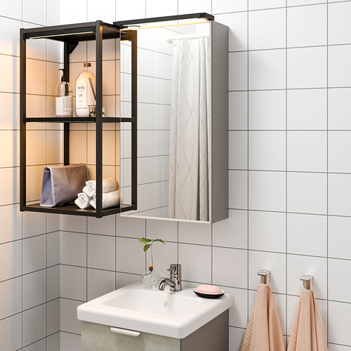SILVERGLANS, guía de iluminación LED para baño 280 lm. 6 de 13 abrir diálogo