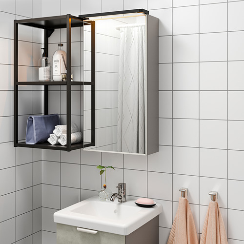 SILVERGLANS, guía de iluminación LED para baño 280 lm. 7 de 13 abrir diálogo