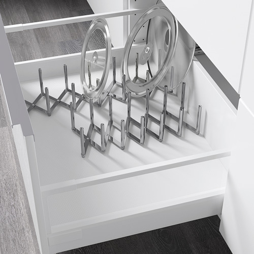 VARIERA, pot lid organizer. 4 of 4 open dialog