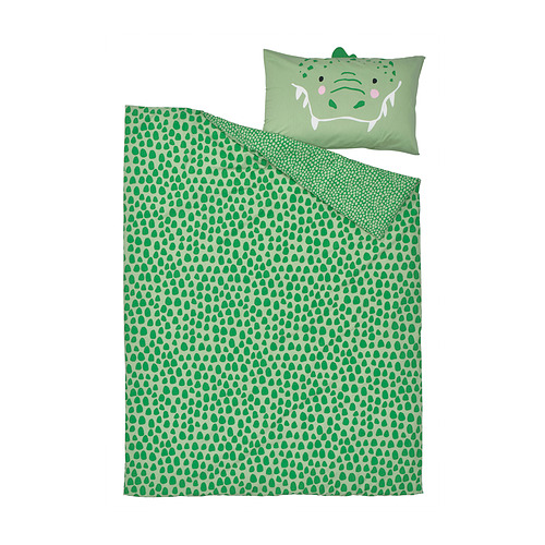 NATTHÄGER, funda nórdica+funda de almohada. 3 de 7 abrir diálogo