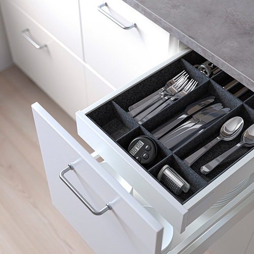 UPPDATERA, adjustable organizer for drawer. 3 of 4 open dialog