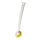 Select colour variation: Bright yellow / off-white