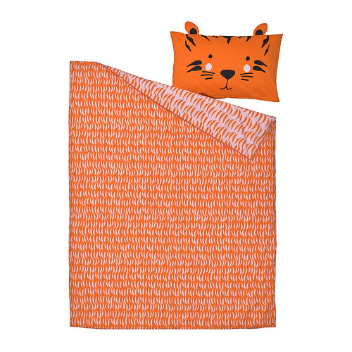 NATTHÄGER, funda nórdica+funda de almohada. 2 de 6 abrir diálogo