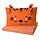 Selecciona variación de color: naranja/tigre