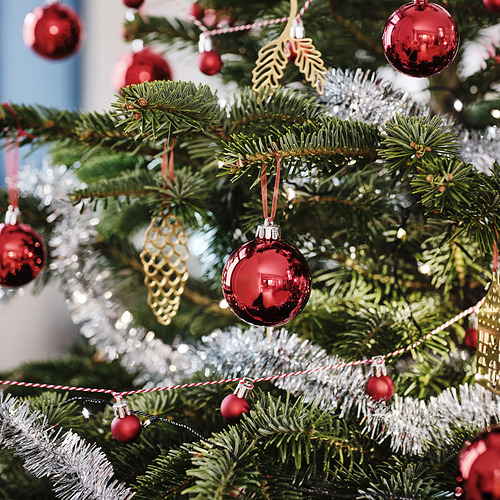 VINTERFINT, adorno navideño, juego de 20. 2 de 3 abrir diálogo