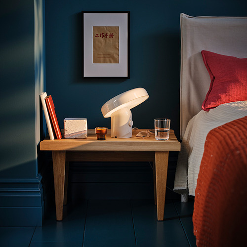 BLOMPRAKT, Bluetooth speaker lamp. 4 of 9 open dialog