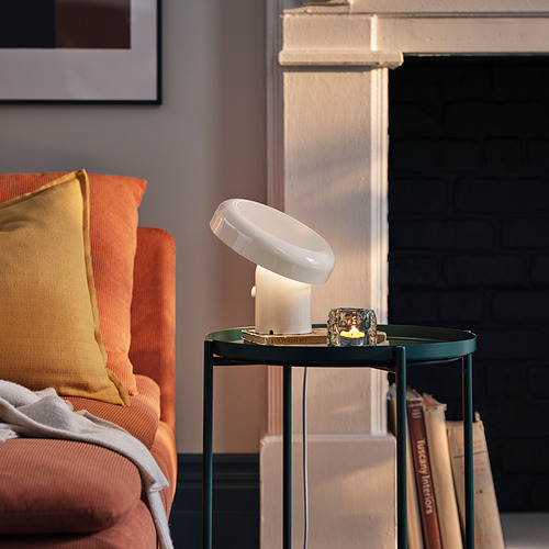 BLOMPRAKT, Bluetooth speaker lamp. 5 of 9 open dialog
