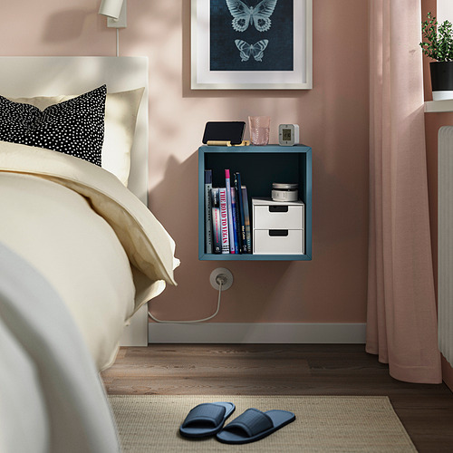 EKET, wall mounted cabinet. 3 of 5 open dialog