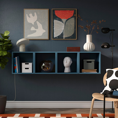 EKET, wall mounted cabinet. 2 of 6 open dialog