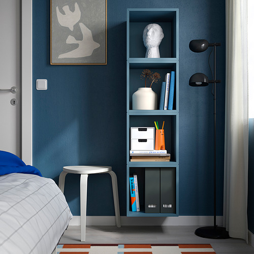 EKET, wall mounted cabinet. 3 of 6 open dialog
